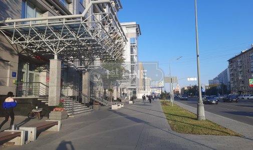 Аренда коммерческой недвижимости по адресу г. Москва, ЦАО, р-н Пресненский, Звенигородское ш., 18/20, объявление №ЭК3143-a