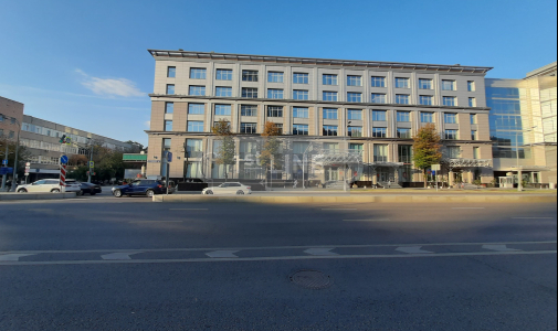 Аренда коммерческой недвижимости по адресу г. Москва, ЦАО, р-н Пресненский, Звенигородское ш., 18/20, объявление №ЭК3143-a