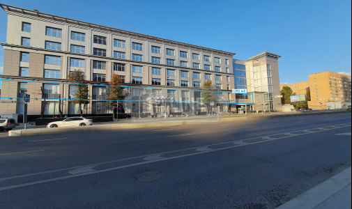 Аренда коммерческой недвижимости по адресу г. Москва, ЦАО, р-н Пресненский, Звенигородское ш., 18/20к1, объявление №ЭК3145-a
