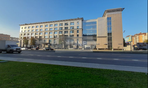 Аренда коммерческой недвижимости по адресу Москва, ЦАО, р-н Пресненский, Звенигородское ш., 18/20к2, объявление №ЭК3144-a