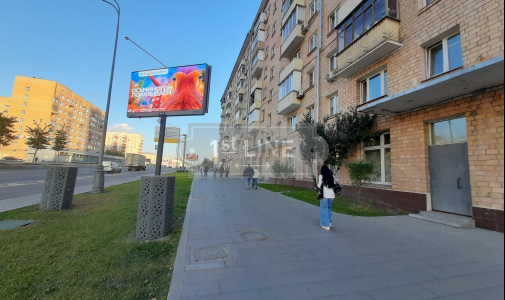 Аренда коммерческой недвижимости по адресу г. Москва, ЦАО, р-н Пресненский, Звенигородское ш., 3АС1, объявление №ЭК3114-a