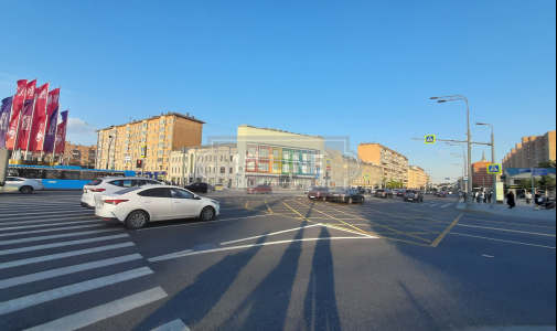 Аренда коммерческой недвижимости по адресу г. Москва, ЦАО, р-н Пресненский, ул. Красная Пресня, 38, объявление №ЭК3113-a