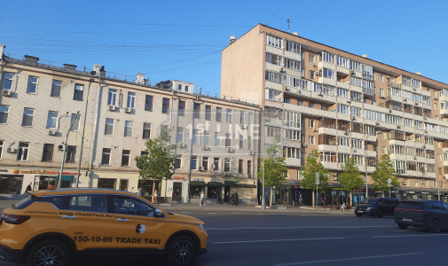 Аренда коммерческой недвижимости по адресу г. Москва, ЦАО, р-н Пресненский, ул. Красная Пресня, 38, объявление №ЭК3113-a