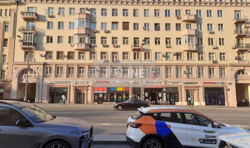 Продажа коммерческой недвижимости по адресу г. Москва, ЦАО, р-н Пресненский, ул. Красная Пресня, 32-34, объявление №РС3119