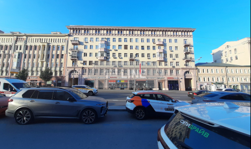 Продажа коммерческой недвижимости по адресу г. Москва, ЦАО, р-н Пресненский, ул. Красная Пресня, 32-34, объявление №РС3119