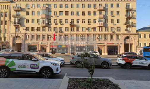 Аренда коммерческой недвижимости по адресу г. Москва, ЦАО, р-н Пресненский, ул. Красная Пресня, 32-34, объявление №РС3118-a