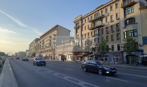 Продажа коммерческой недвижимости по адресу г. Москва, ЦАО, р-н Пресненский, ул. Красная Пресня, 32-34, объявление №РС3119
