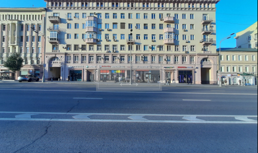 Аренда коммерческой недвижимости по адресу г. Москва, ЦАО, р-н Пресненский, ул. Красная Пресня, 32-34, объявление №РС3118-a