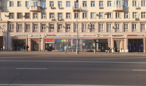 Продажа коммерческой недвижимости по адресу г. Москва, ЦАО, р-н Пресненский, ул. Красная Пресня, 32-34, объявление №РС3119