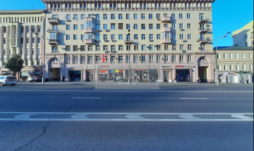 Аренда коммерческой недвижимости по адресу г. Москва, ЦАО, р-н Пресненский, ул. Красная Пресня, 32-34, объявление №РС3118-a