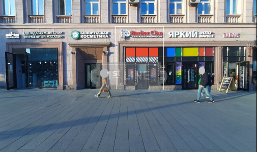 Аренда коммерческой недвижимости по адресу г. Москва, ЦАО, р-н Пресненский, ул. Красная Пресня, 32-34, объявление №РС3118-a
