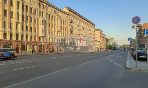 Аренда коммерческой недвижимости по адресу г. Москва, ЦАО, р-н Пресненский, ул. Красная Пресня, 32-34, объявление №РС3118-a
