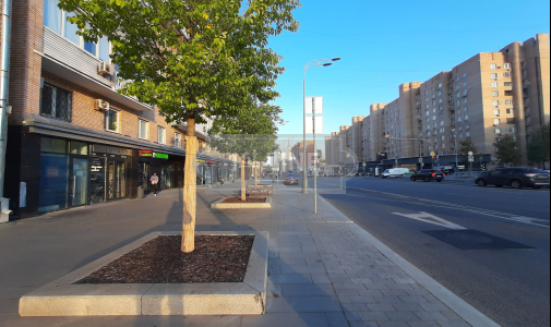 Аренда коммерческой недвижимости по адресу г. Москва, ЦАО, р-н Пресненский, ул. Красная Пресня, 38, объявление №ЭК3113-a