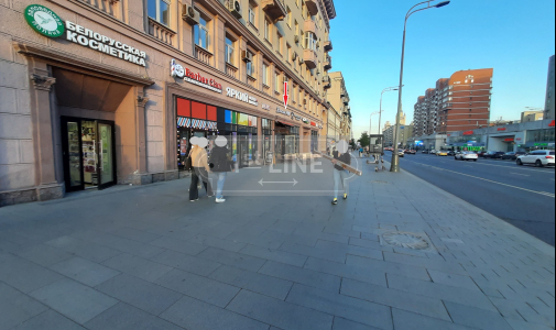 Продажа коммерческой недвижимости по адресу г. Москва, ЦАО, р-н Пресненский, ул. Красная Пресня, 32-34, объявление №РС3119