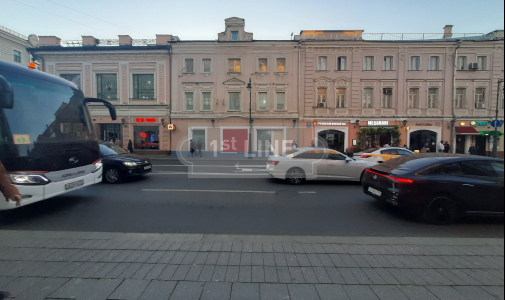 Аренда коммерческой недвижимости по адресу г. Москва, ЦАО, р-н Мещанский, Большой Сухаревский пер., 23С2, объявление №РС3128-a