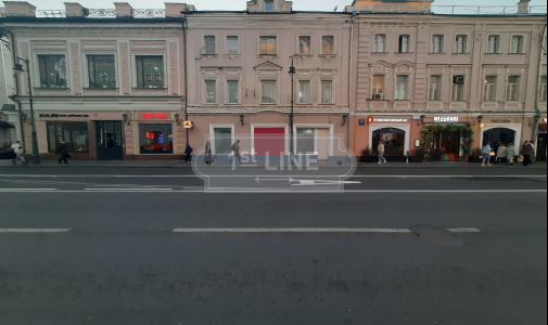 Аренда коммерческой недвижимости по адресу г. Москва, ЦАО, р-н Мещанский, Большой Сухаревский пер., 23С2, объявление №РС3128-a