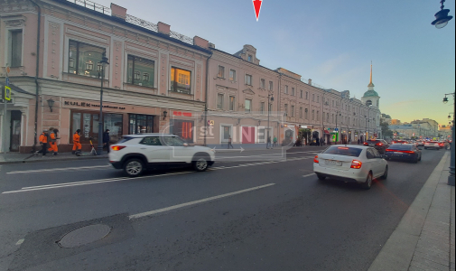 Аренда коммерческой недвижимости по адресу г. Москва, ЦАО, р-н Мещанский, Большой Сухаревский пер., 23С2, объявление №РС3128-a