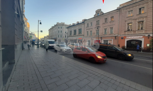 Аренда коммерческой недвижимости по адресу г. Москва, ЦАО, р-н Мещанский, Большой Сухаревский пер., 23С2, объявление №РС3129-a