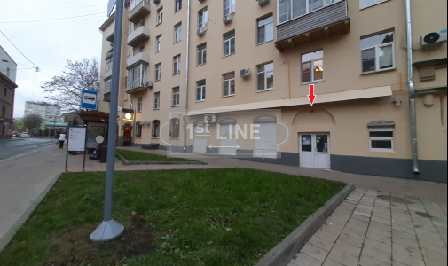 Продажа и аренда коммерческой недвижимости по адресу г. Москва, ЦАО, р-н Мещанский, просп. Мира, 54, объявление №ЭК3142