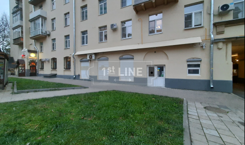 Продажа и аренда коммерческой недвижимости по адресу г. Москва, ЦАО, р-н Мещанский, просп. Мира, 54, объявление №ЭК3142