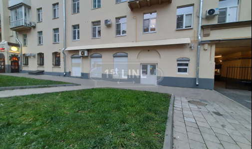 Продажа и аренда коммерческой недвижимости по адресу г. Москва, ЦАО, р-н Мещанский, просп. Мира, 54, объявление №ЭК3142