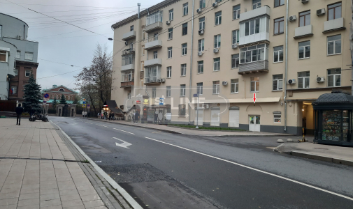 Продажа и аренда коммерческой недвижимости по адресу г. Москва, ЦАО, р-н Мещанский, просп. Мира, 54, объявление №ЭК3142