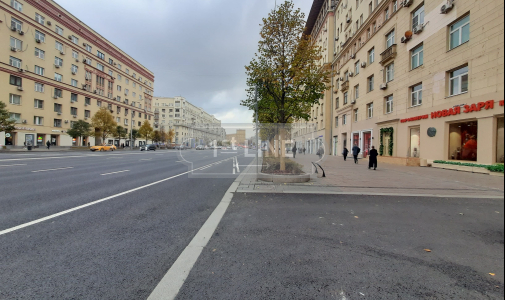 Аренда коммерческой недвижимости по адресу г. Москва, ЦАО, р-н Басманный, ул. Земляной Вал, 25, объявление №РС3162-a