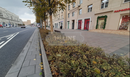 Продажа и аренда коммерческой недвижимости по адресу г. Москва, ЦАО, р-н Басманный, ул. Земляной Вал, 25, объявление №РС3157