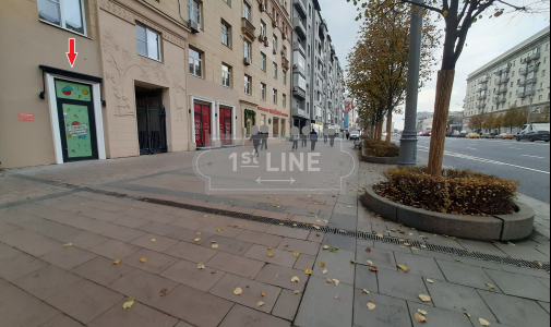 Продажа и аренда коммерческой недвижимости по адресу г. Москва, ЦАО, р-н Басманный, ул. Земляной Вал, 25, объявление №РС3157