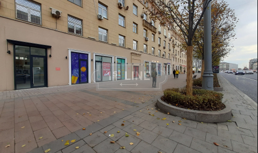 Аренда коммерческой недвижимости по адресу г. Москва, ЦАО, р-н Басманный, ул. Земляной Вал, 25, объявление №РС3158-a