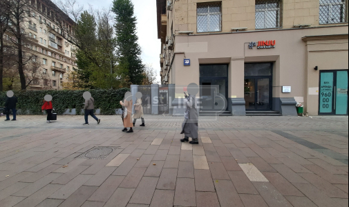 Аренда коммерческой недвижимости по адресу г. Москва, ЦАО, р-н Басманный, ул. Земляной Вал, 23С1, объявление №ЭК3152-a