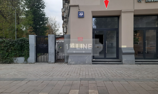 Аренда коммерческой недвижимости по адресу г. Москва, ЦАО, р-н Басманный, ул. Земляной Вал, 23С1, объявление №ЭК3152-a