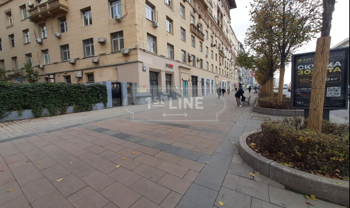 Аренда коммерческой недвижимости по адресу г. Москва, ЦАО, р-н Басманный, ул. Земляной Вал, 23С1, объявление №ЭК3152-a