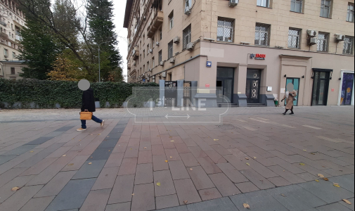 Аренда коммерческой недвижимости по адресу г. Москва, ЦАО, р-н Басманный, ул. Земляной Вал, 23С1, объявление №ЭК3157-a