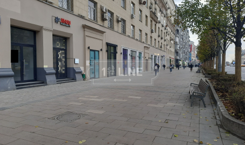 Аренда коммерческой недвижимости по адресу г. Москва, ЦАО, р-н Басманный, ул. Земляной Вал, 23С1, объявление №ЭК3157-a