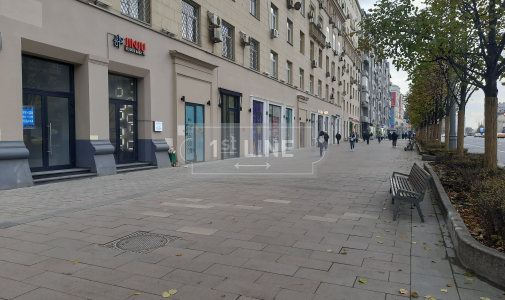 Аренда коммерческой недвижимости по адресу г. Москва, ЦАО, р-н Басманный, ул. Земляной Вал, 25, объявление №РС3161-a