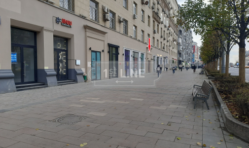 Аренда коммерческой недвижимости по адресу г. Москва, ЦАО, р-н Басманный, ул. Земляной Вал, 25, объявление №РС3165-a