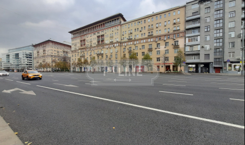 Аренда коммерческой недвижимости по адресу г. Москва, ЦАО, р-н Басманный, ул. Земляной Вал, 25, объявление №РС3165-a