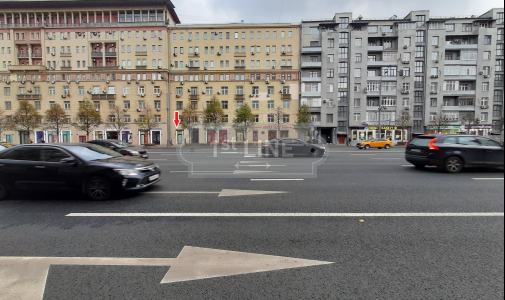 Продажа и аренда коммерческой недвижимости по адресу г. Москва, ЦАО, р-н Басманный, ул. Земляной Вал, 25, объявление №РС3157