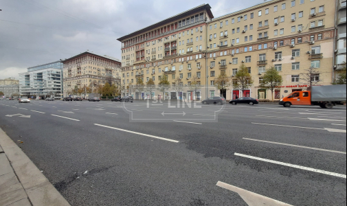 Аренда коммерческой недвижимости по адресу г. Москва, ЦАО, р-н Басманный, ул. Земляной Вал, 25, объявление №РС3159-a