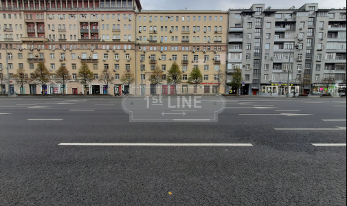 Аренда коммерческой недвижимости по адресу г. Москва, ЦАО, р-н Басманный, ул. Земляной Вал, 25, объявление №РС3162-a