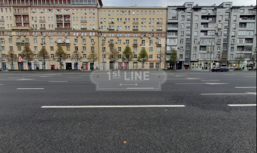 Аренда коммерческой недвижимости по адресу г. Москва, ЦАО, р-н Басманный, ул. Земляной Вал, 25, объявление №РС3158-a