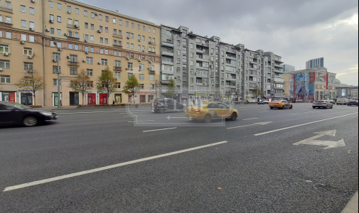 Аренда коммерческой недвижимости по адресу г. Москва, ЦАО, р-н Басманный, ул. Земляной Вал, 25, объявление №РС3166-a