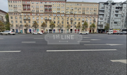 Продажа коммерческой недвижимости по адресу г. Москва, ЦАО, р-н Басманный, ул. Земляной Вал, 25, объявление №РС3167