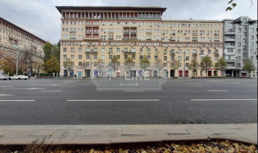 Аренда коммерческой недвижимости по адресу г. Москва, ЦАО, р-н Басманный, ул. Земляной Вал, 25, объявление №РС3166-a