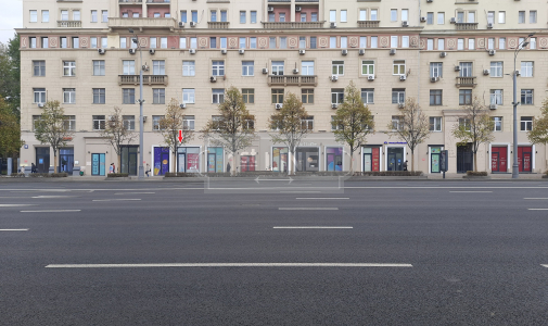Аренда коммерческой недвижимости по адресу г. Москва, ЦАО, р-н Басманный, ул. Земляной Вал, 25, объявление №РС3160-a