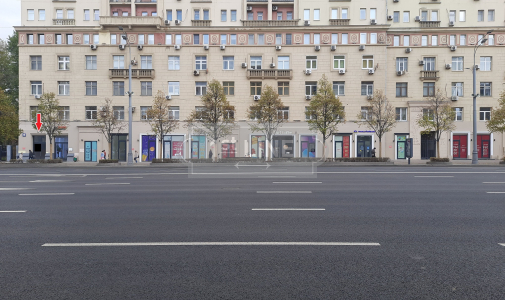 Аренда коммерческой недвижимости по адресу г. Москва, ЦАО, р-н Басманный, ул. Земляной Вал, 23С1, объявление №ЭК3157-a