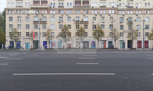 Аренда коммерческой недвижимости по адресу г. Москва, ЦАО, р-н Басманный, ул. Земляной Вал, 25, объявление №РС3158-a