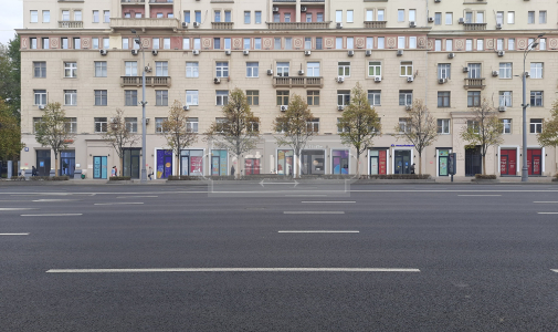 Продажа коммерческой недвижимости по адресу г. Москва, ЦАО, р-н Басманный, ул. Земляной Вал, 25, объявление №РС3167