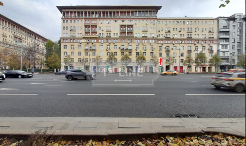 Продажа и аренда коммерческой недвижимости по адресу г. Москва, ЦАО, р-н Басманный, ул. Земляной Вал, 25, объявление №РС3157